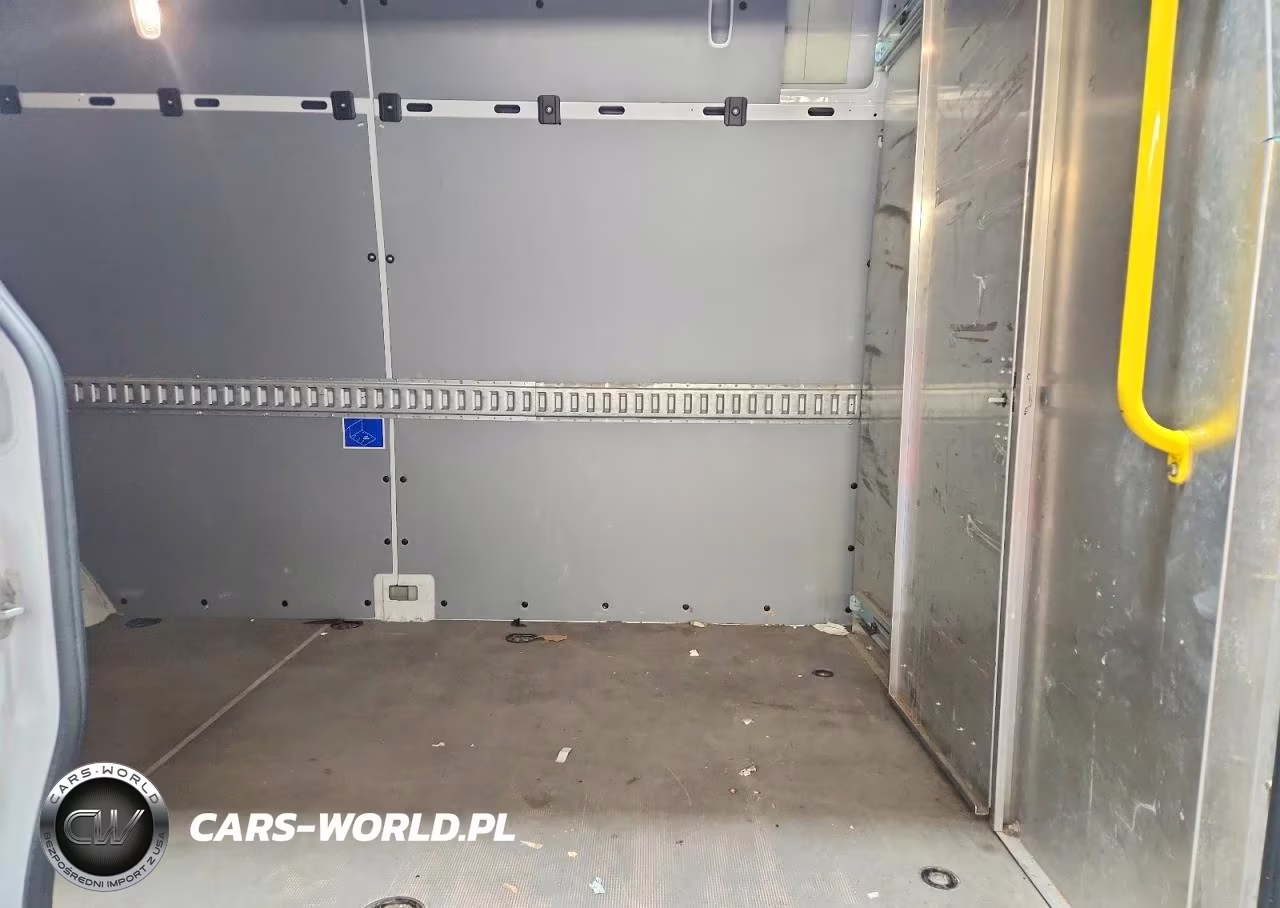 2021 Freightliner Sprinter 2500 Delivery Van VIN:W2W4DCHY2MT052744 - 11