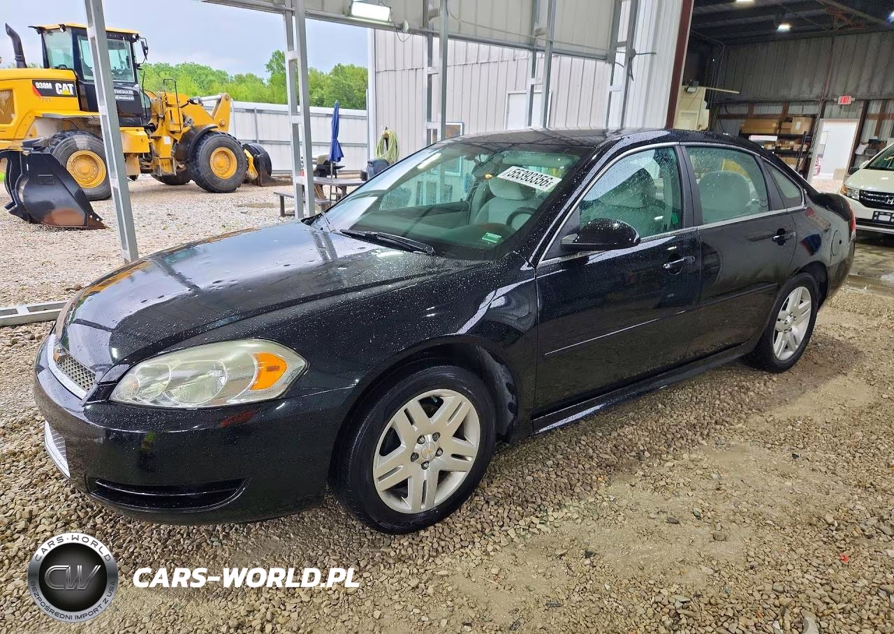 2013 Chevrolet Impala