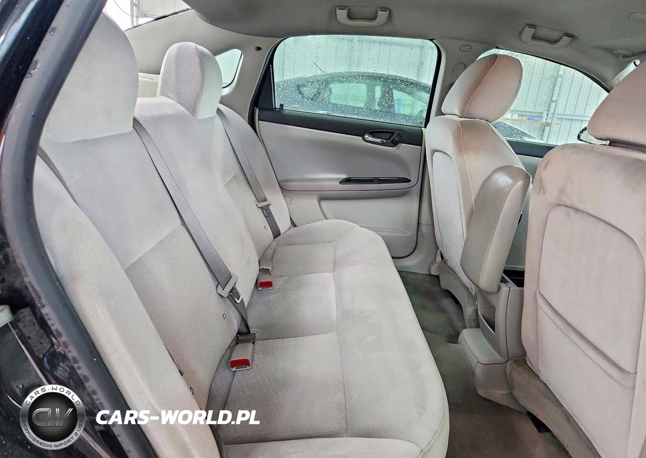 2013 Chevrolet Impala VIN:2G1WG5E36D1210546 - 10