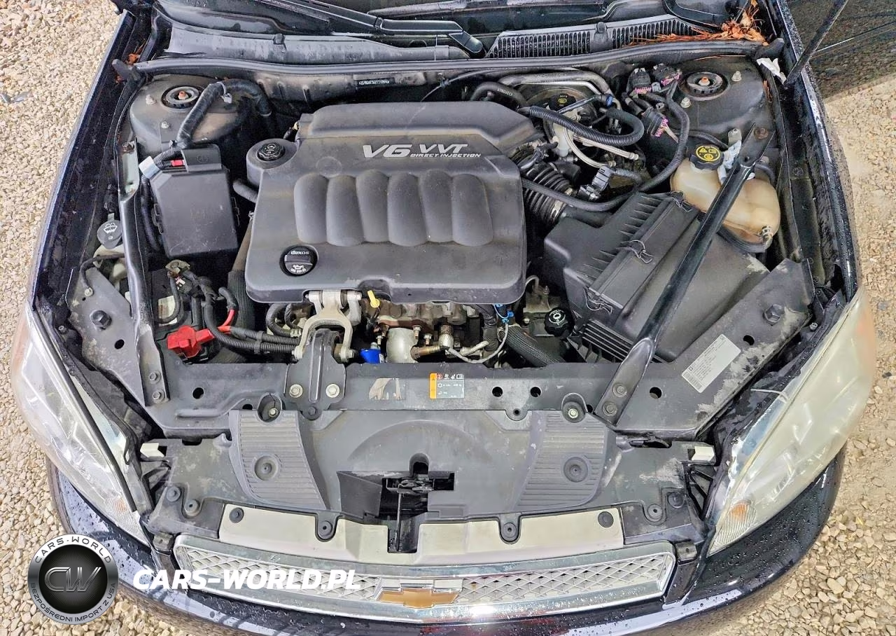 2013 Chevrolet Impala VIN:2G1WG5E36D1210546 - 11