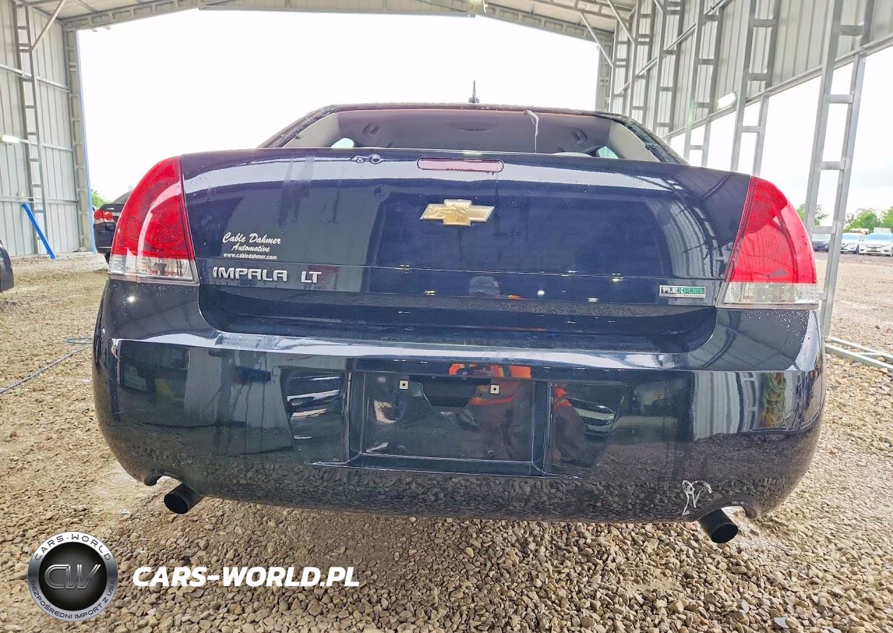 2013 Chevrolet Impala VIN:2G1WG5E36D1210546 - 6