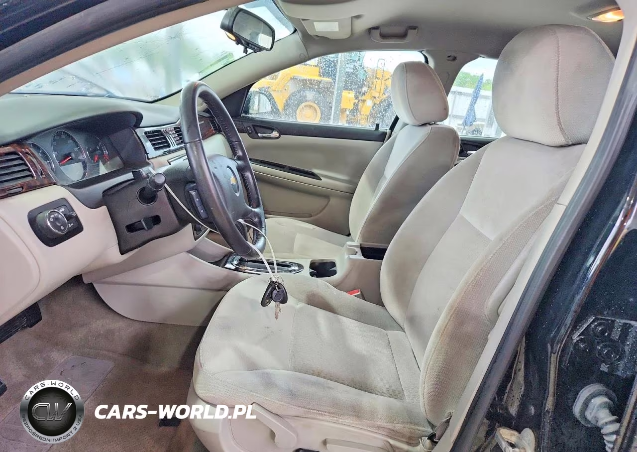 2013 Chevrolet Impala VIN:2G1WG5E36D1210546 - 7