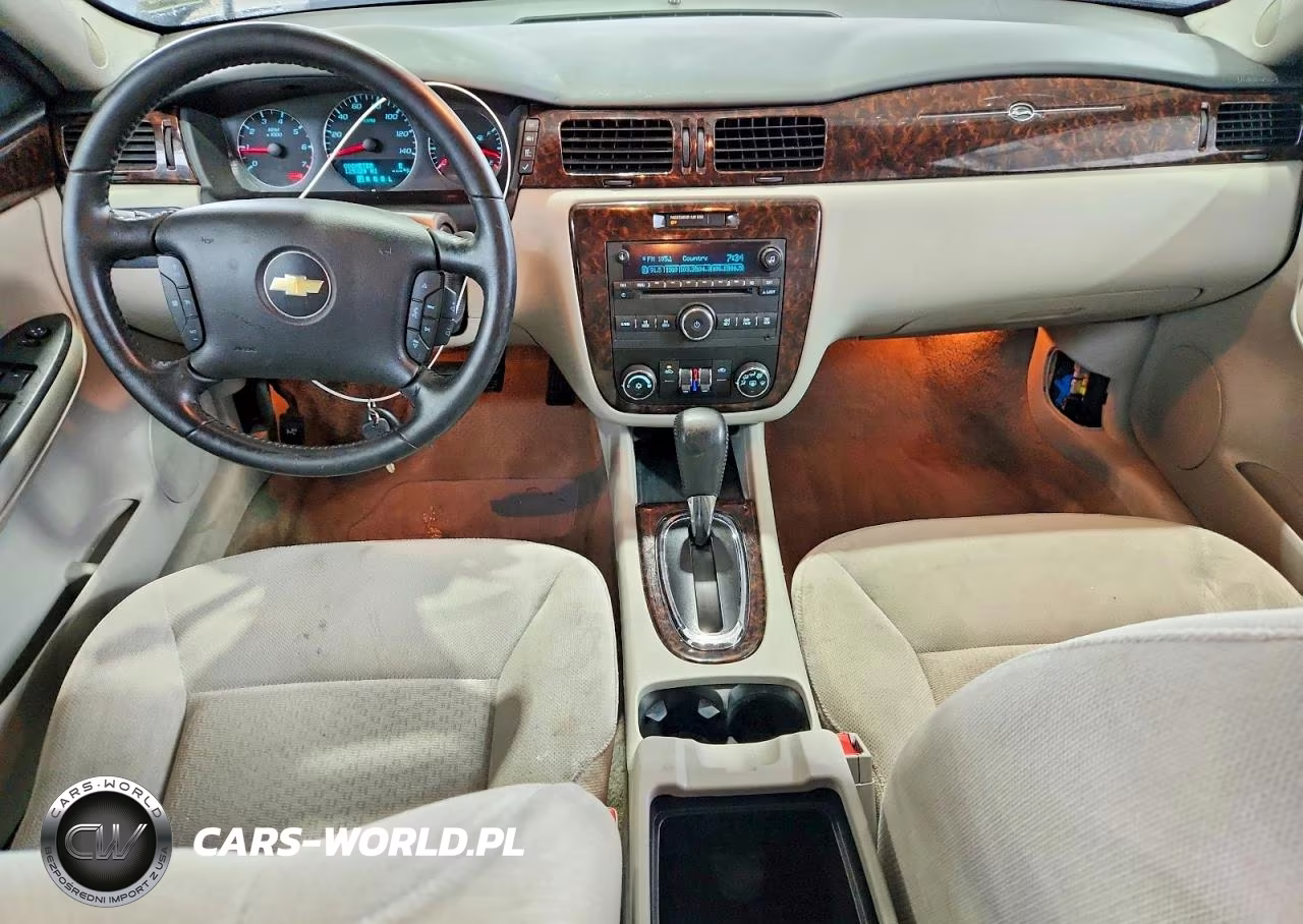 2013 Chevrolet Impala VIN:2G1WG5E36D1210546 - 8