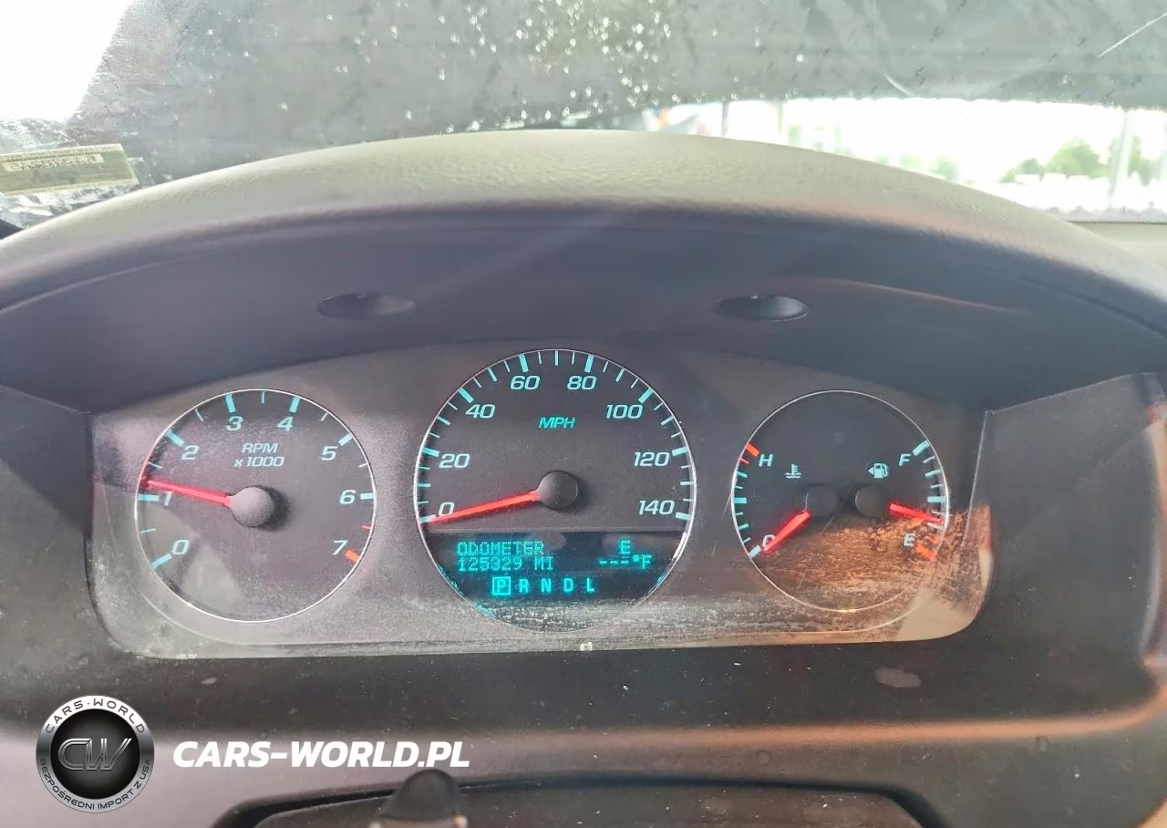 2013 Chevrolet Impala VIN:2G1WG5E36D1210546 - 9