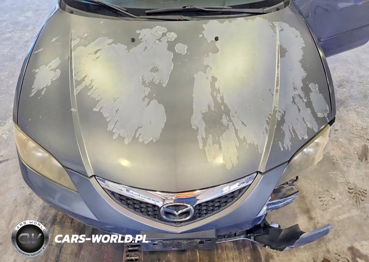 2007 Mazda 3 I VIN:JM1BK32F971635454 - 11