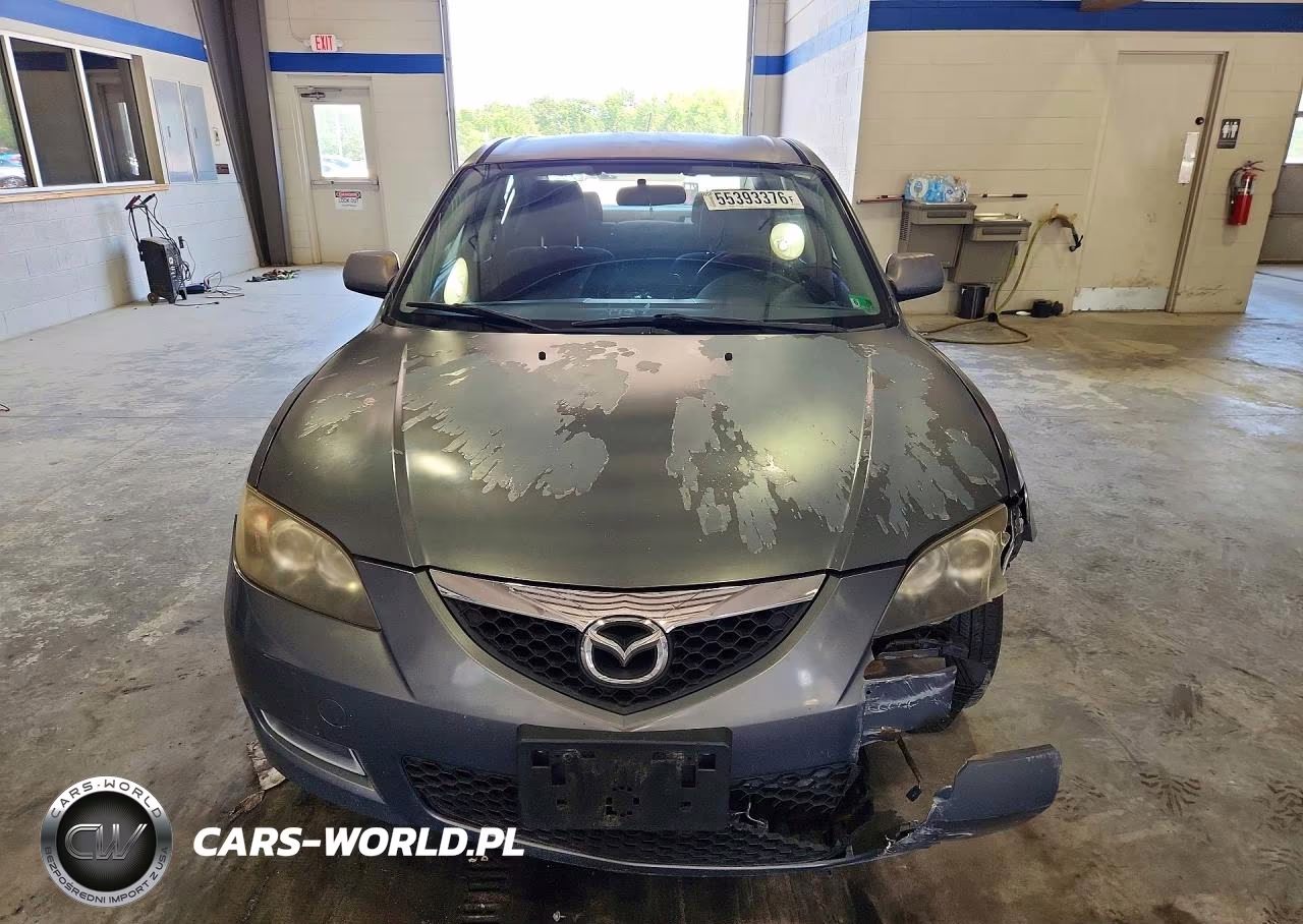 2007 Mazda 3 I VIN:JM1BK32F971635454 - 5