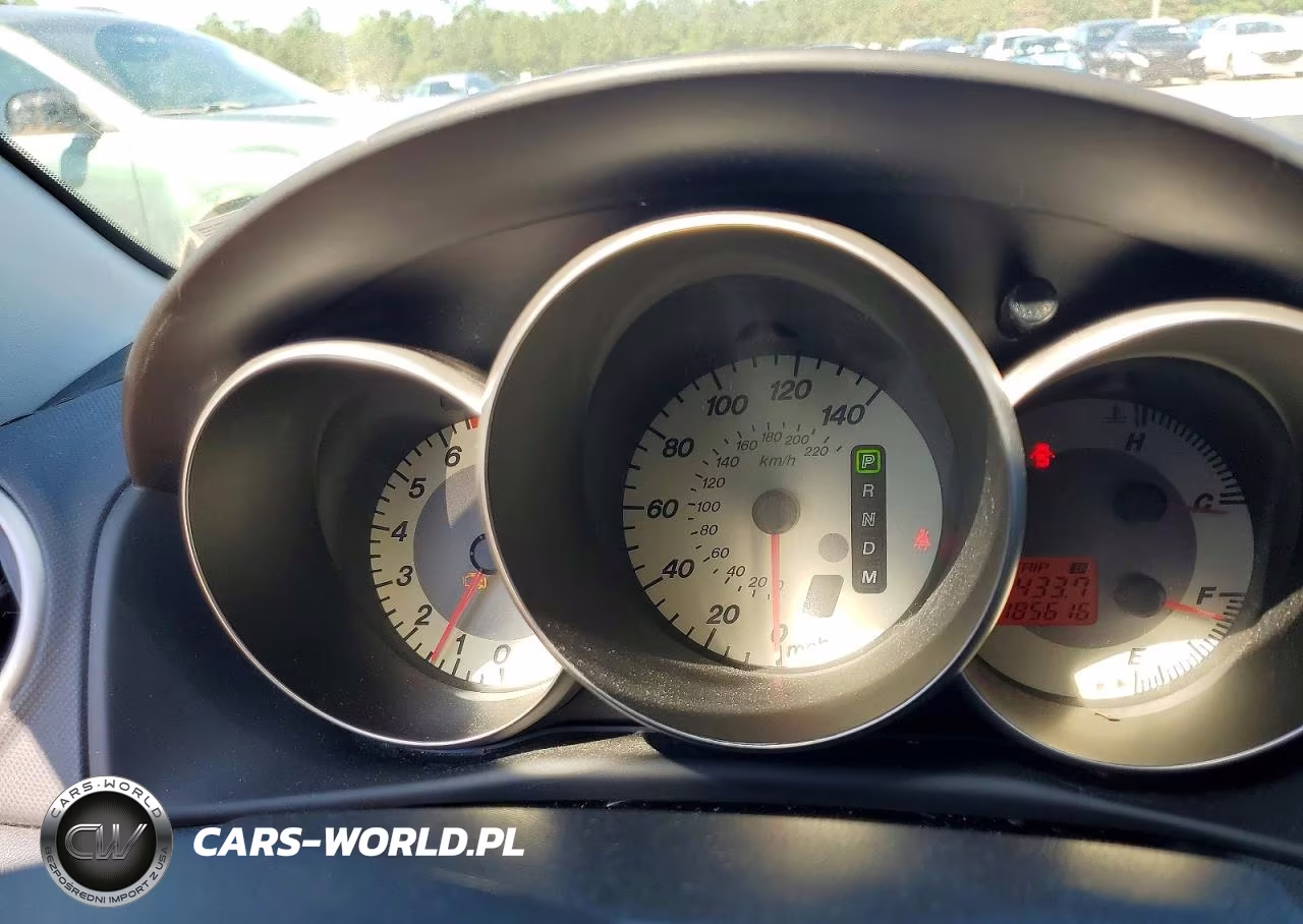 2007 Mazda 3 I VIN:JM1BK32F971635454 - 9