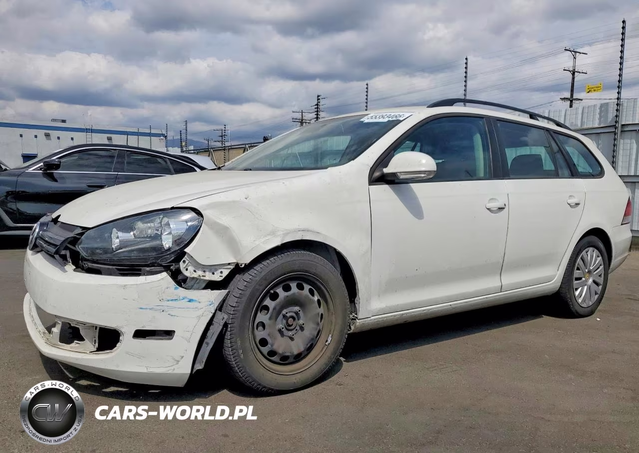 2011 Volkswagen Jetta S – zdjęcie 1 z 13