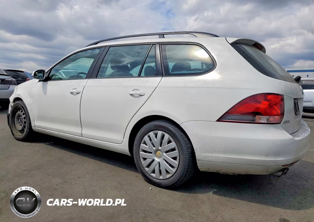 2011 Volkswagen Jetta S VIN:3VWPZ7AJ9BM660460 - 2