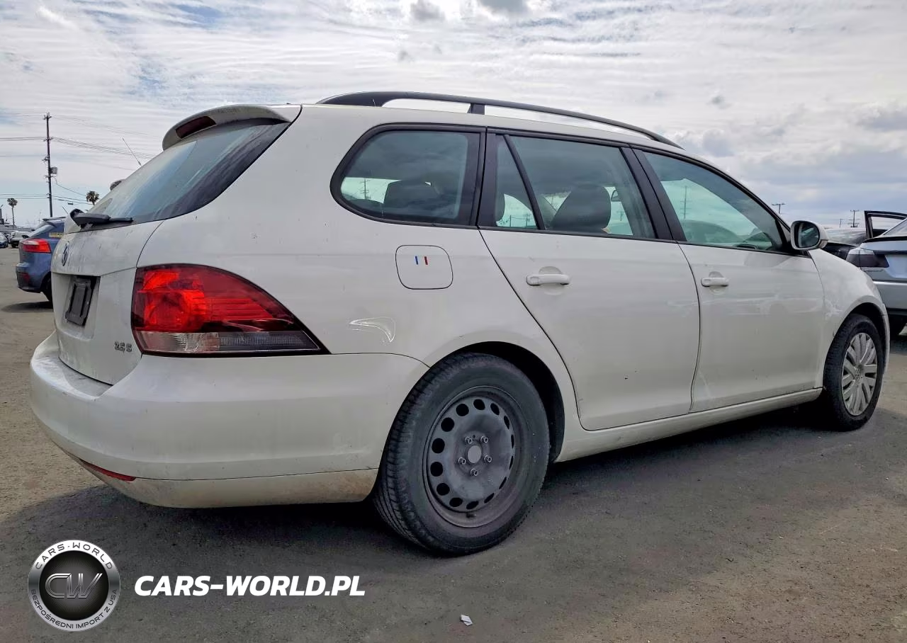 2011 Volkswagen Jetta S VIN:3VWPZ7AJ9BM660460 - 3