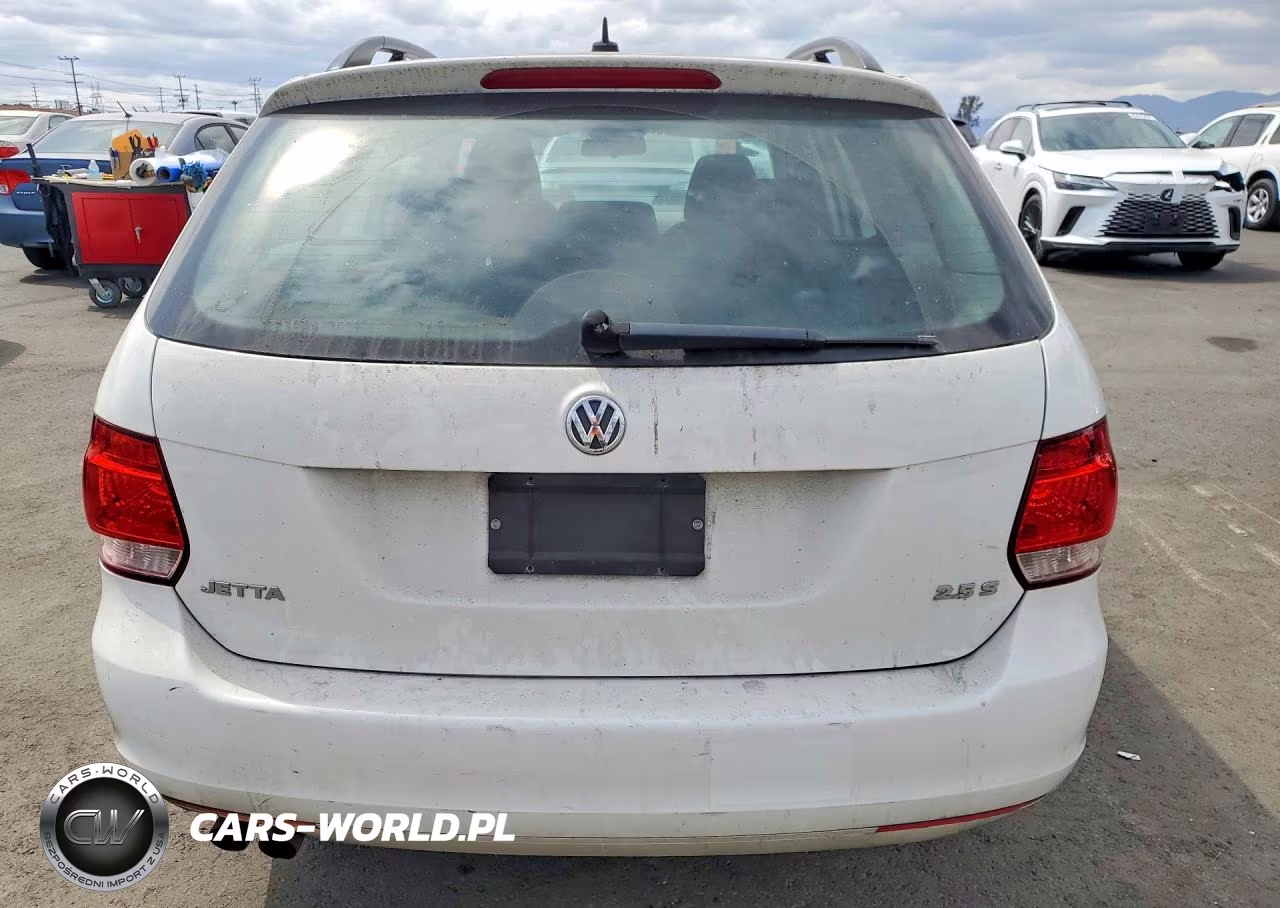 2011 Volkswagen Jetta S VIN:3VWPZ7AJ9BM660460 - 6