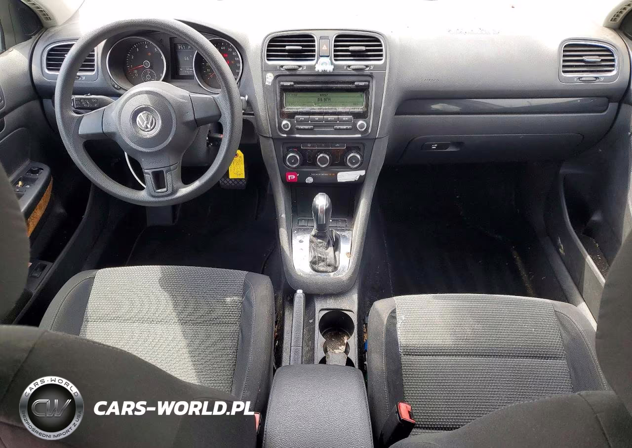 2011 Volkswagen Jetta S VIN:3VWPZ7AJ9BM660460 - 8