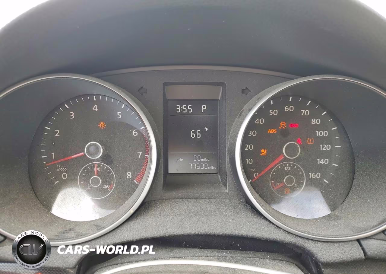 2011 Volkswagen Jetta S VIN:3VWPZ7AJ9BM660460 - 9