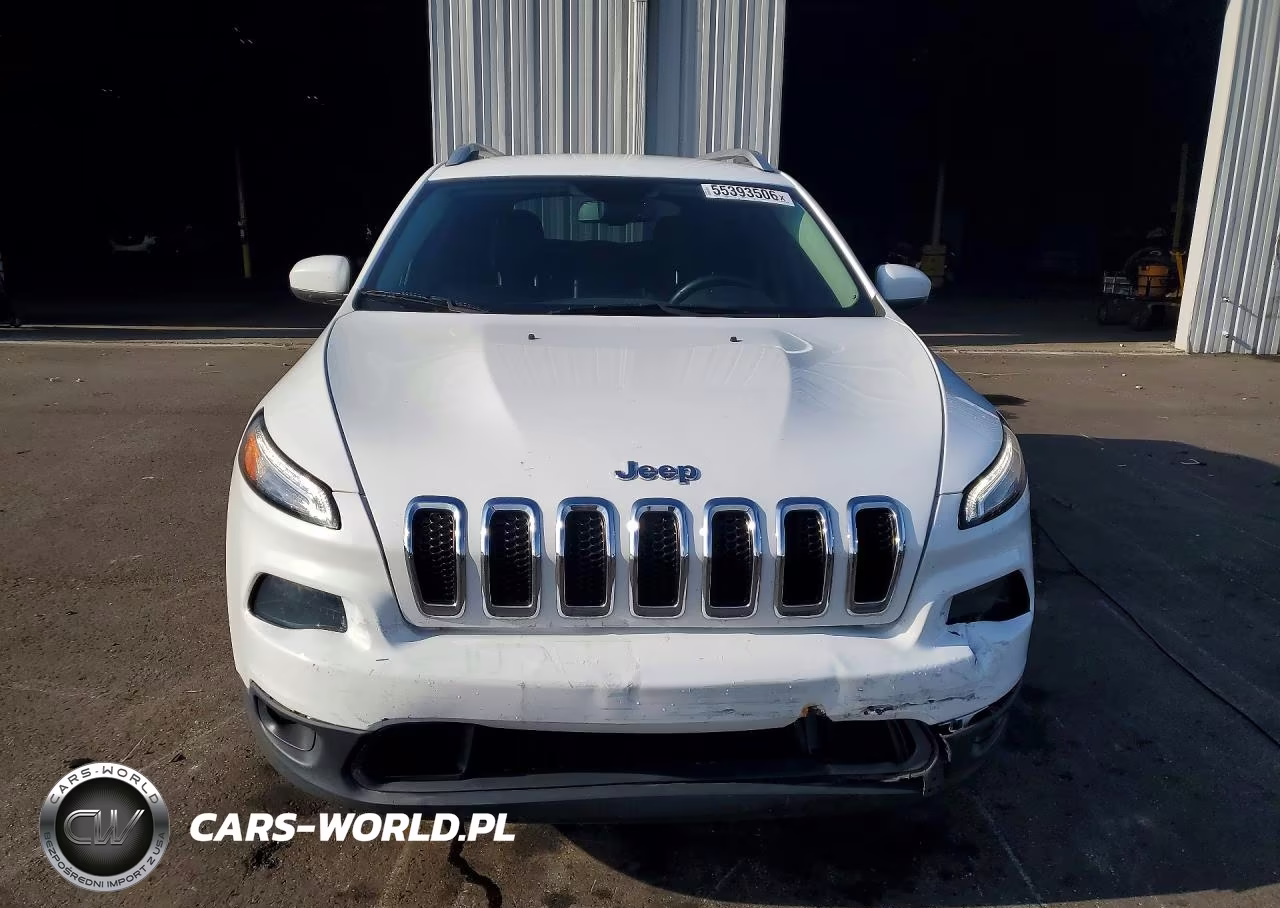2018 Jeep Cherokee Latitude Plus VIN:1C4PJMLB6JD535778 - 5
