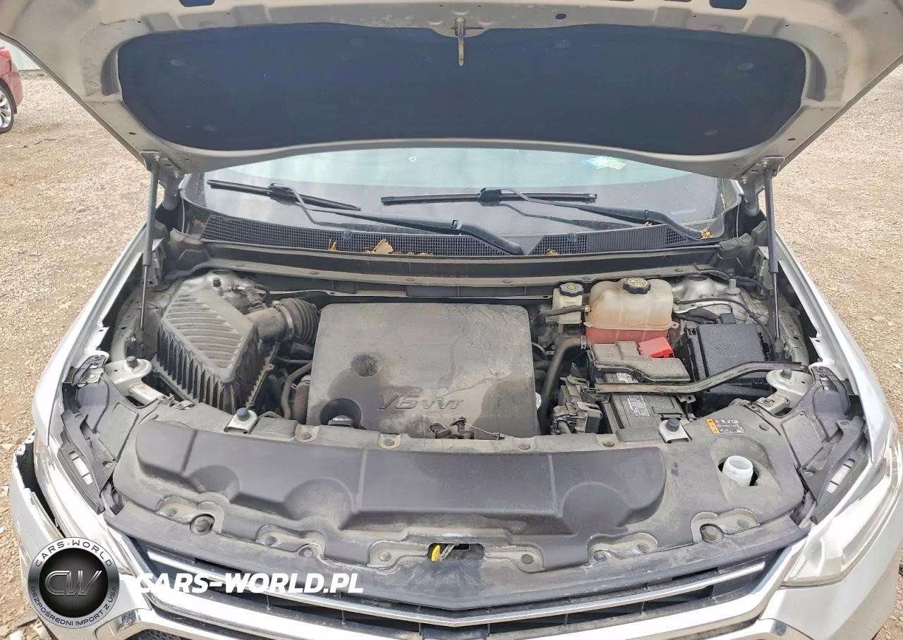 2019 Chevrolet Traverse Lt VIN:1GNERGKW7KJ100705 - 12
