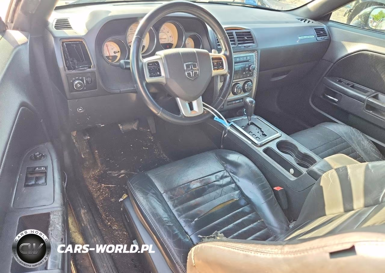 2012 Dodge Challenger R VIN:2C3CDYBT9CH162270 - 8