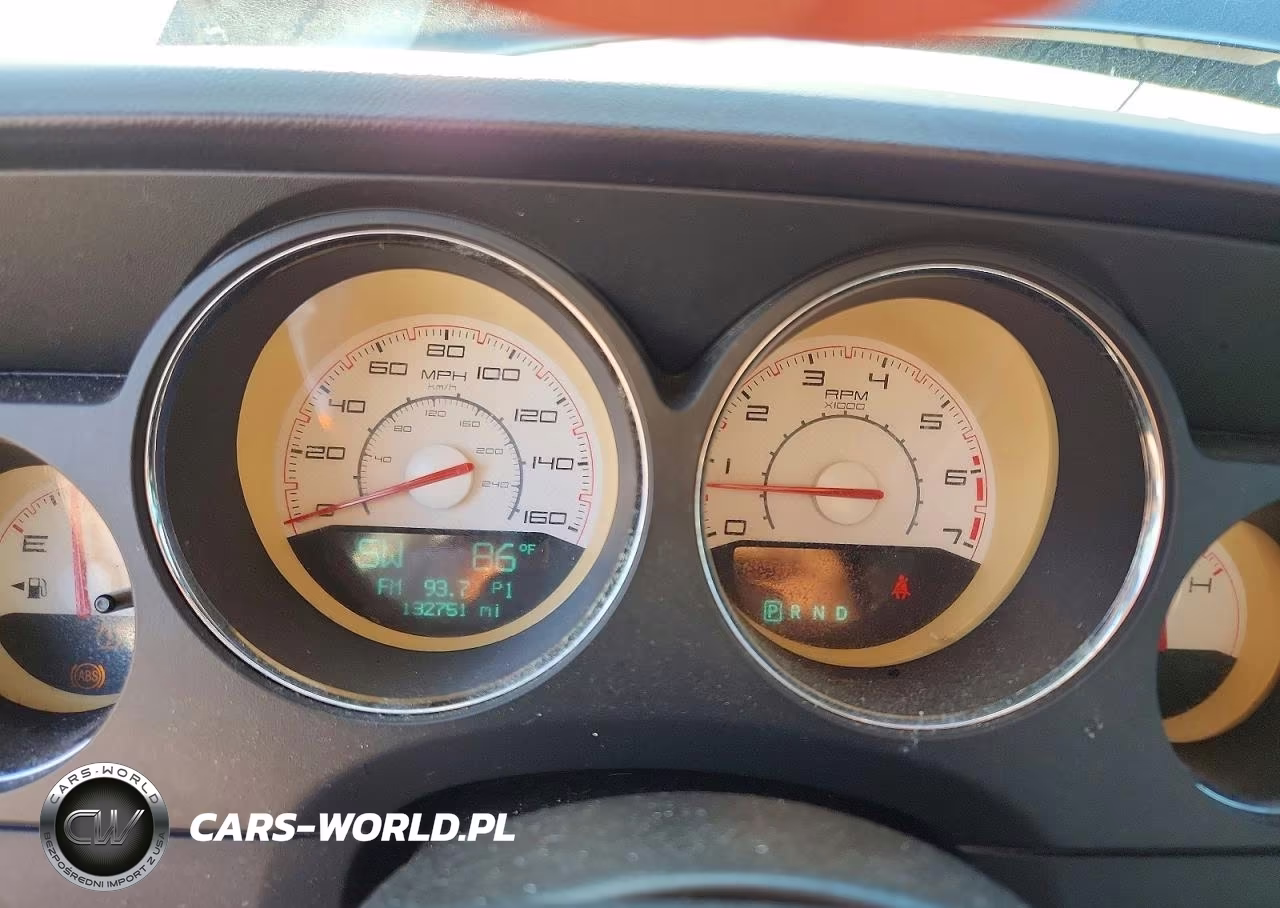 2012 Dodge Challenger R VIN:2C3CDYBT9CH162270 - 9