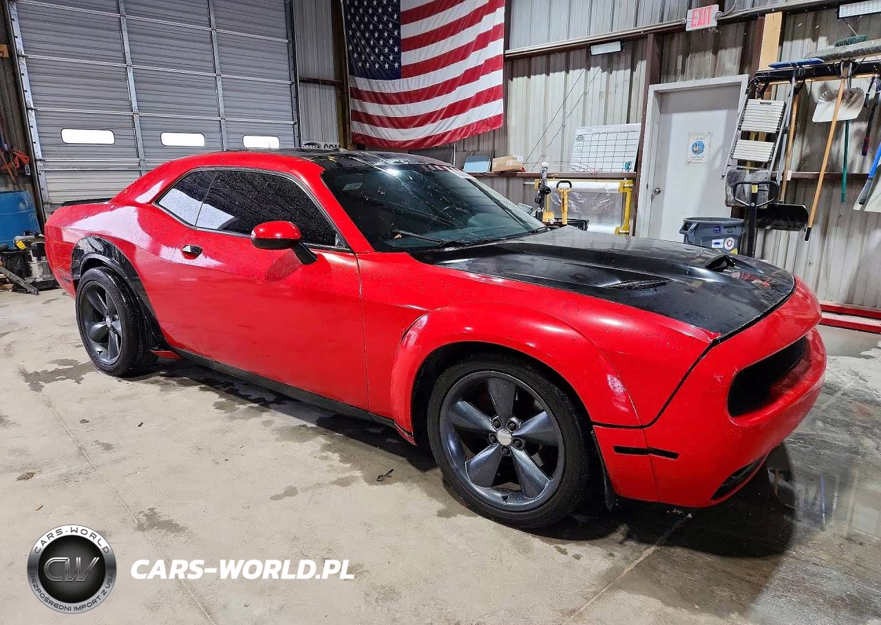 2013 Dodge Challenger R VIN:2C3CDYBT1DH529406 - 4