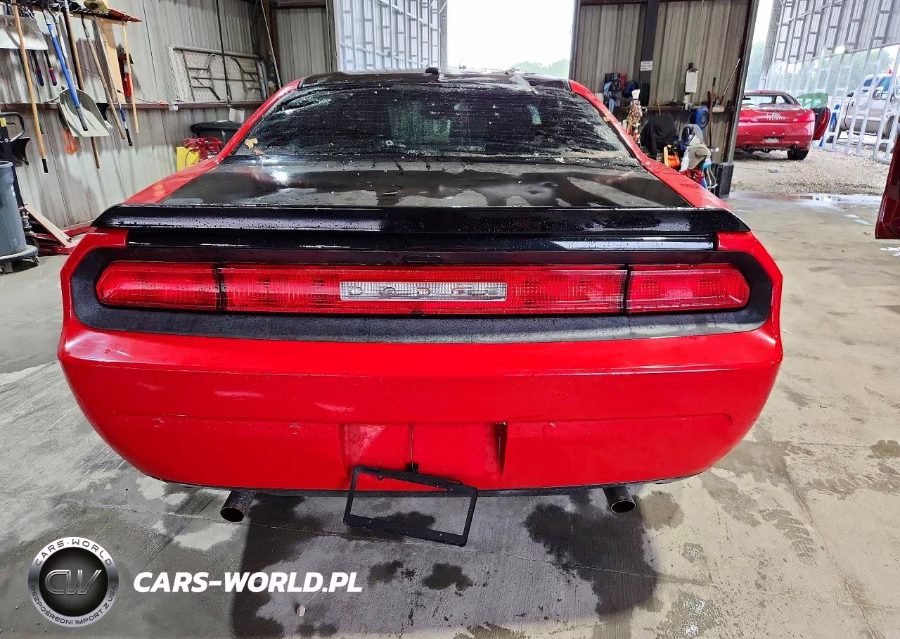 2013 Dodge Challenger R VIN:2C3CDYBT1DH529406 - 6