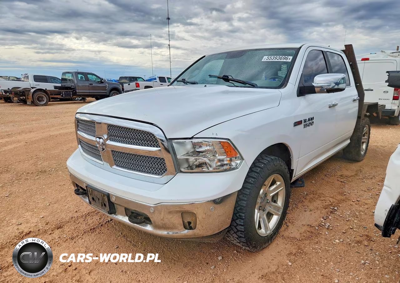 2017 Ram 1500 Slt