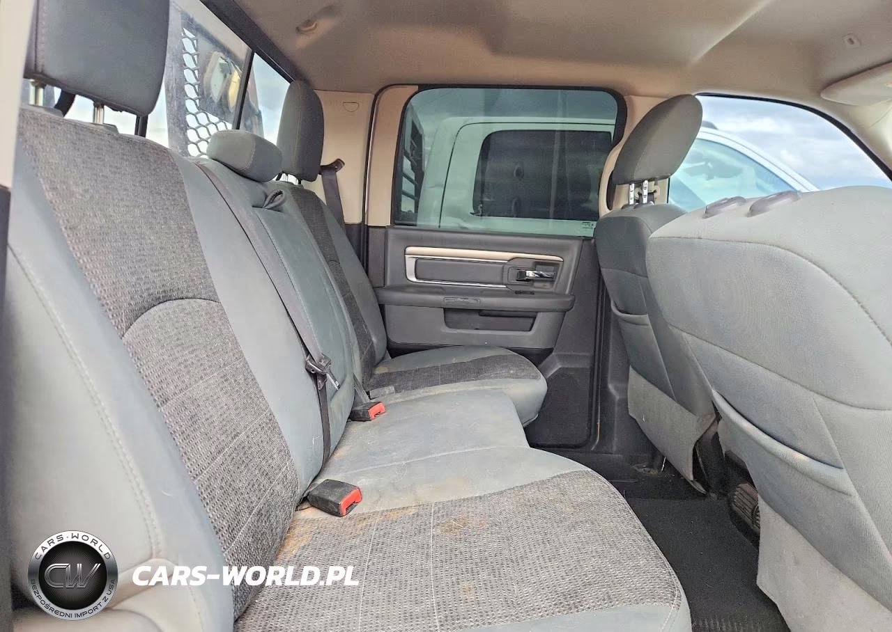 2017 Ram 1500 Slt VIN:1C6RR7LM2HS881960 - 10