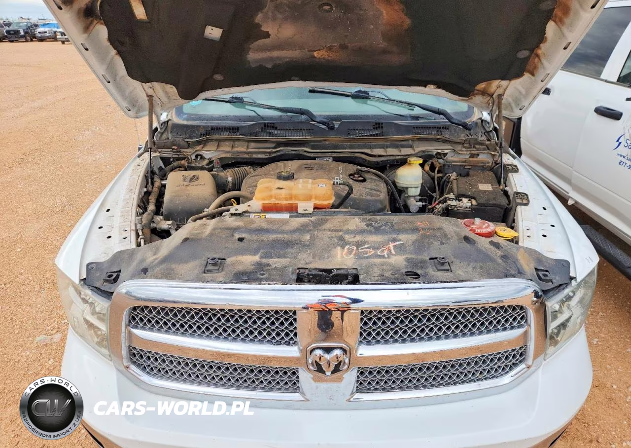 2017 Ram 1500 Slt VIN:1C6RR7LM2HS881960 - 11