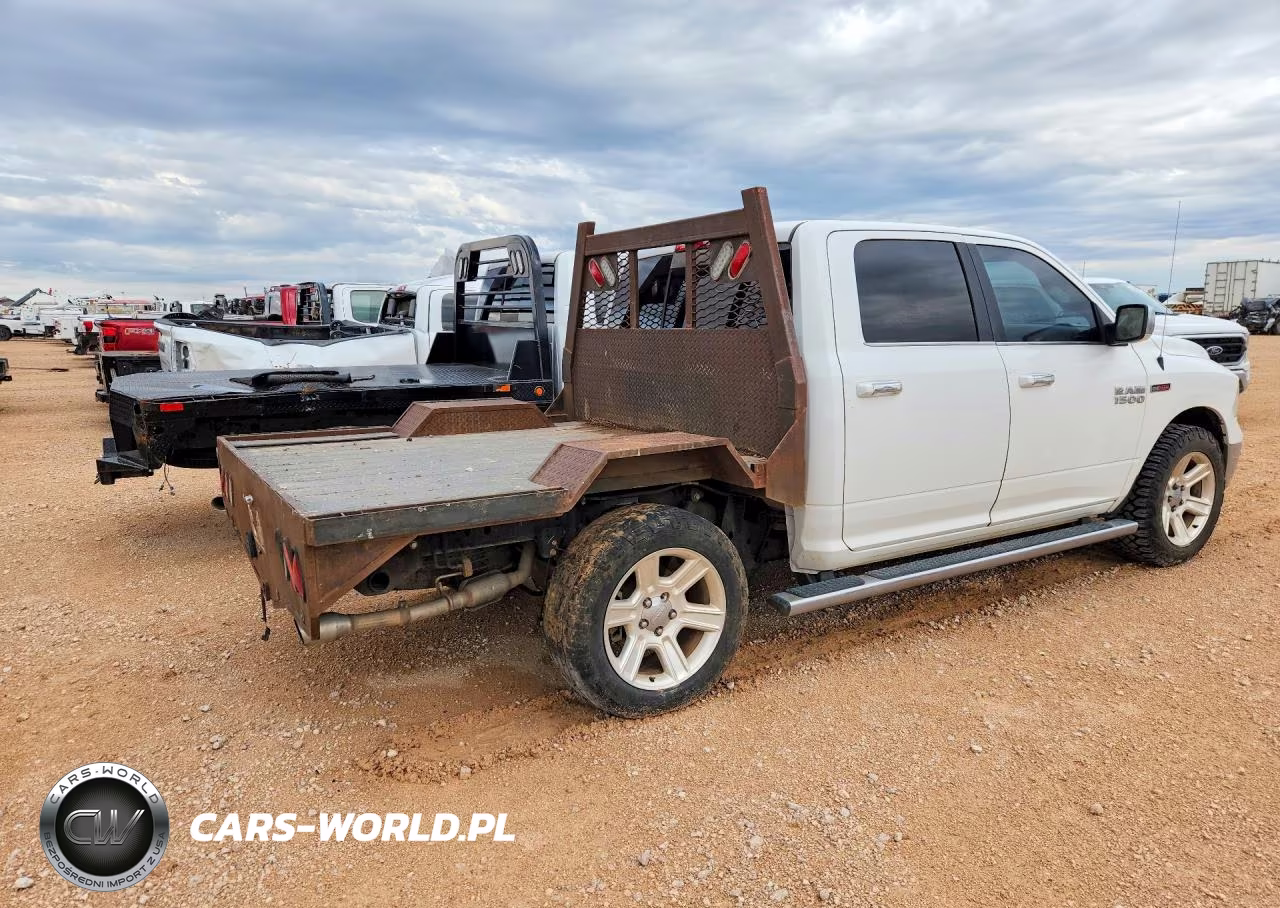 2017 Ram 1500 Slt VIN:1C6RR7LM2HS881960 - 3