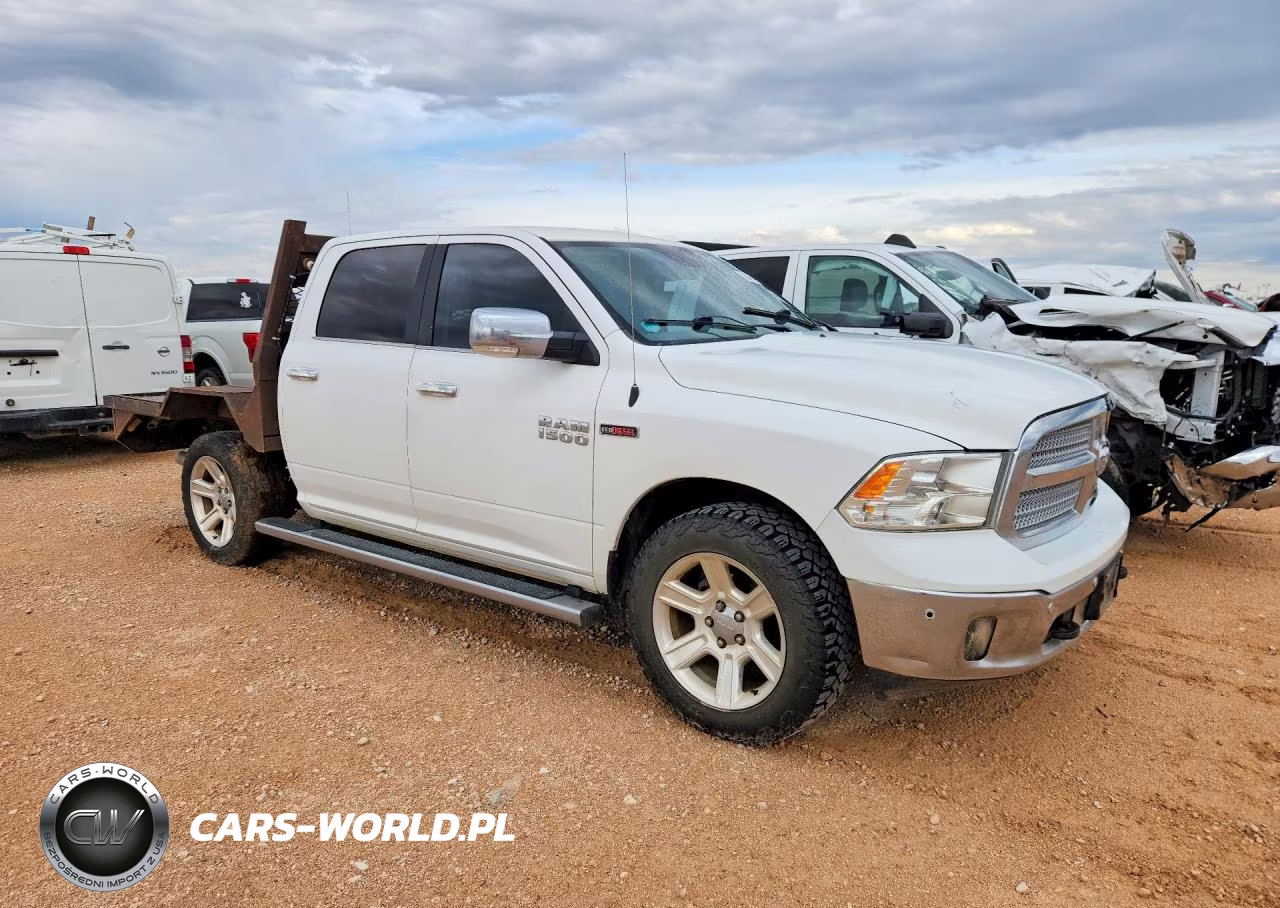 2017 Ram 1500 Slt VIN:1C6RR7LM2HS881960 - 4