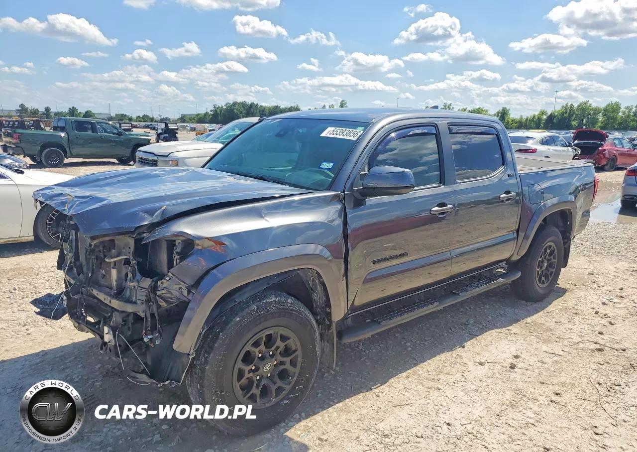 2022 Toyota Tacoma – zdjęcie 1 z 12