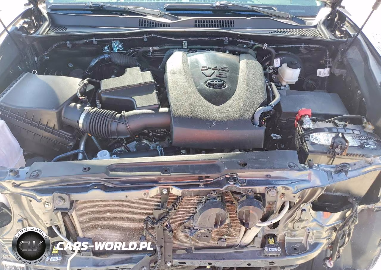 2022 Toyota Tacoma VIN:3TMAZ5CN3NM170808 - 11