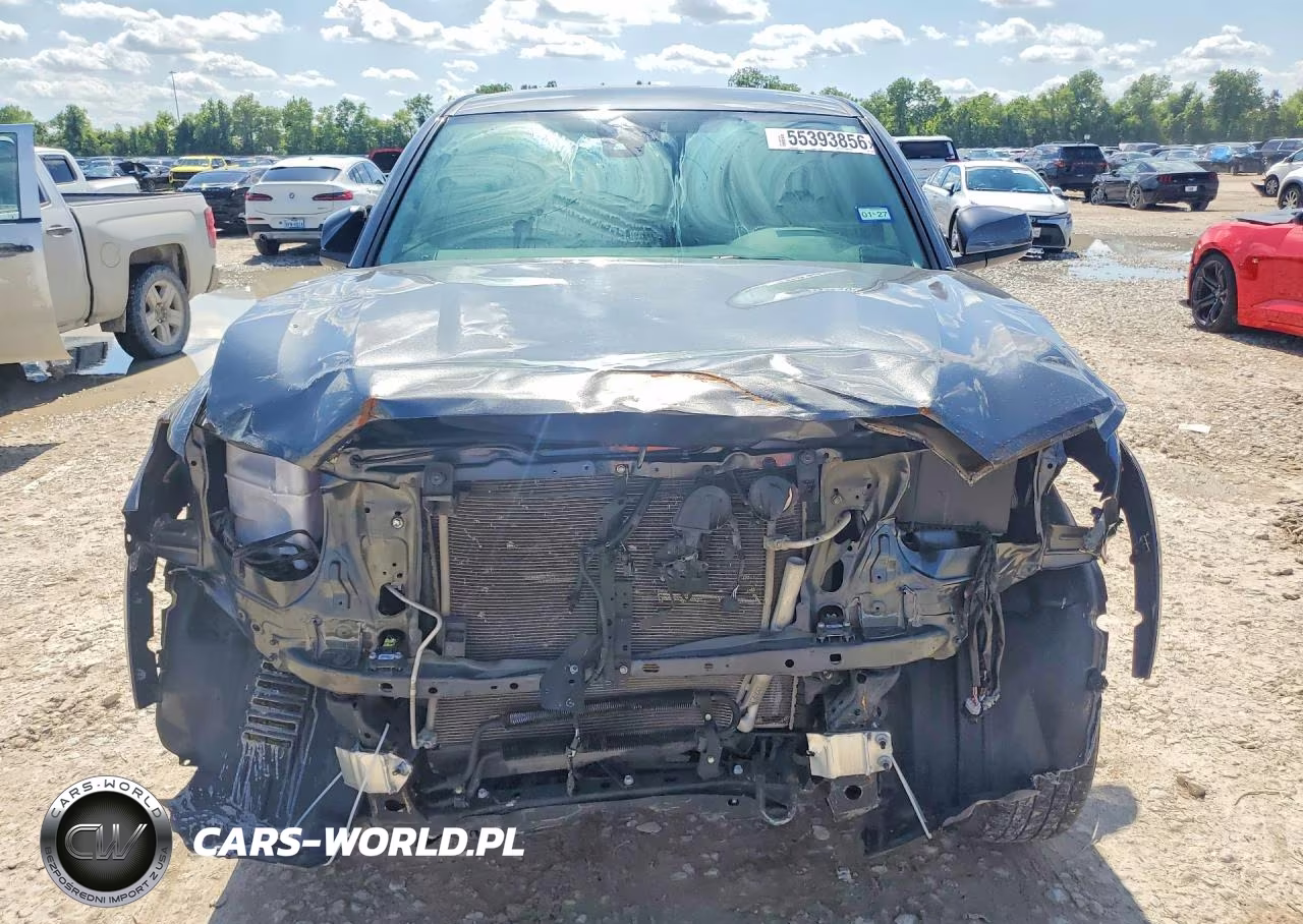 2022 Toyota Tacoma VIN:3TMAZ5CN3NM170808 - 5
