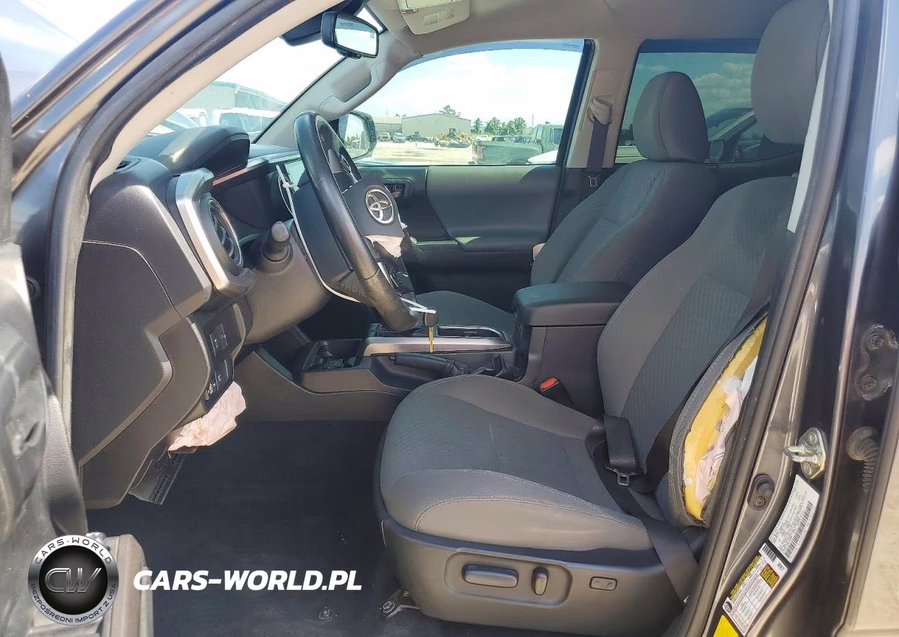 2022 Toyota Tacoma VIN:3TMAZ5CN3NM170808 - 7