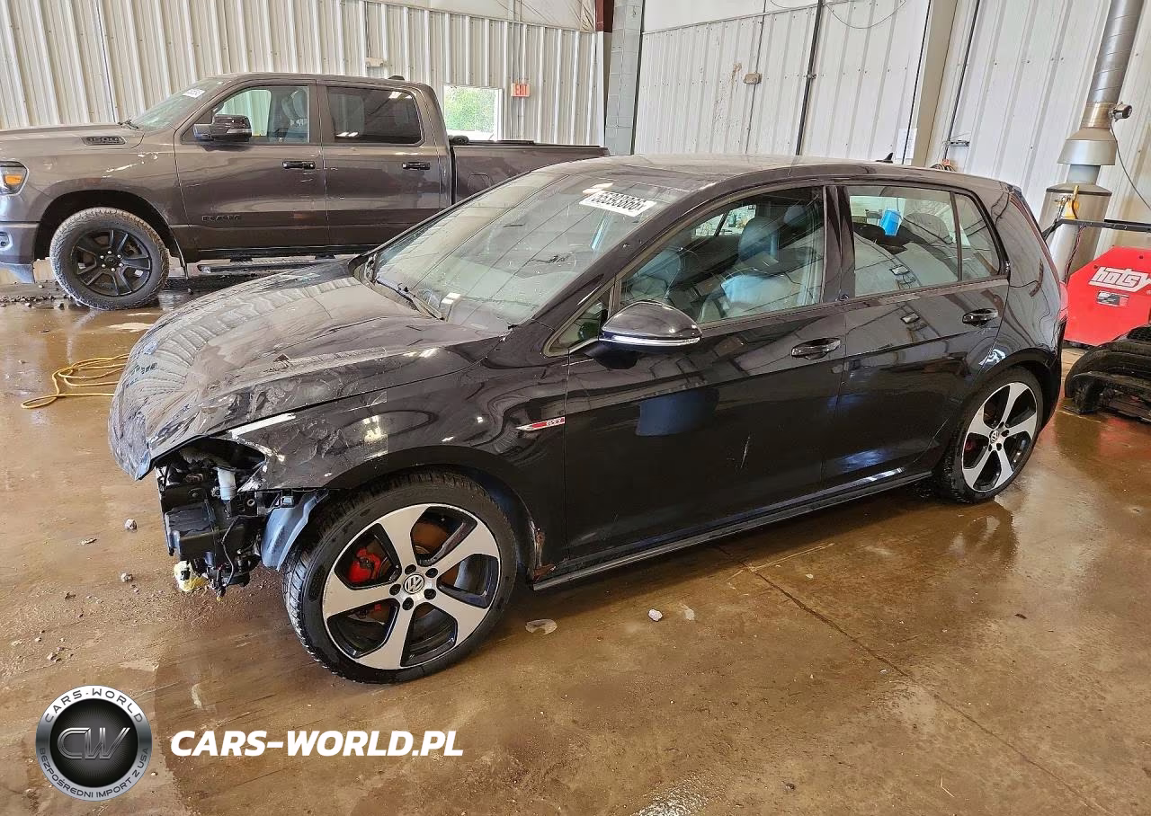2015 Volkswagen Gti – zdjęcie 1 z 13