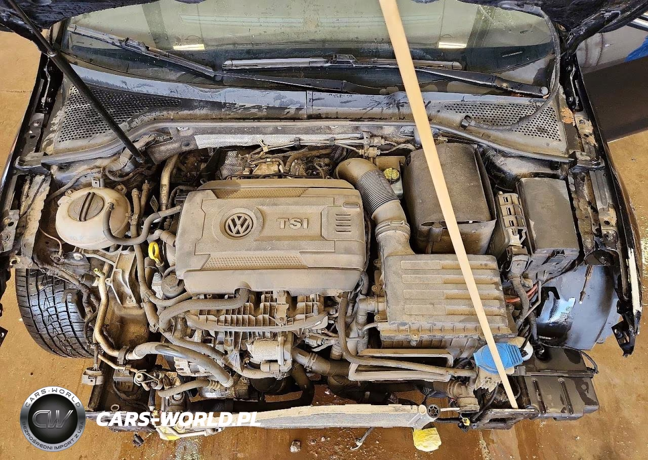 2015 Volkswagen Gti VIN:3VW5T7AU6FM000482 - 11