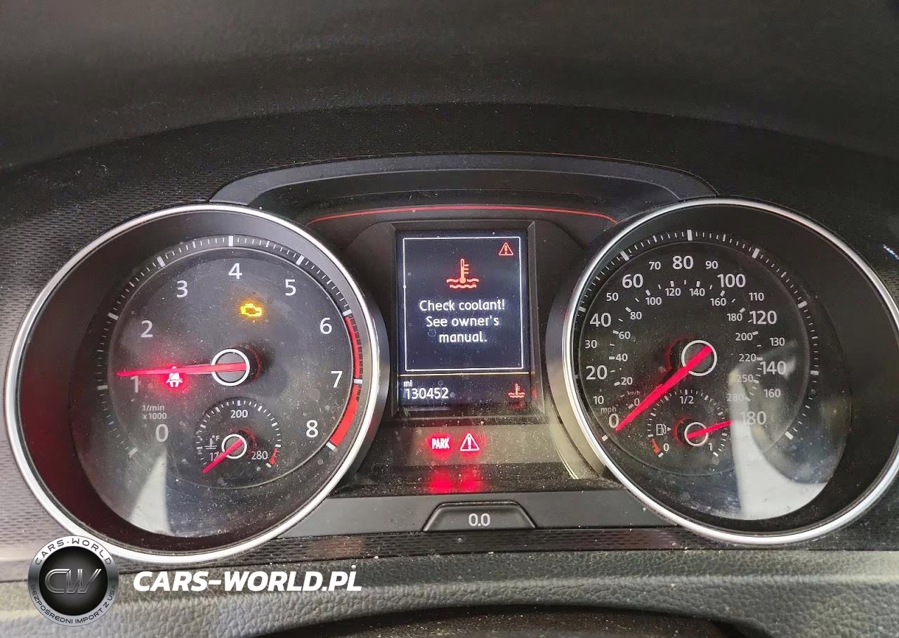 2015 Volkswagen Gti VIN:3VW5T7AU6FM000482 - 9