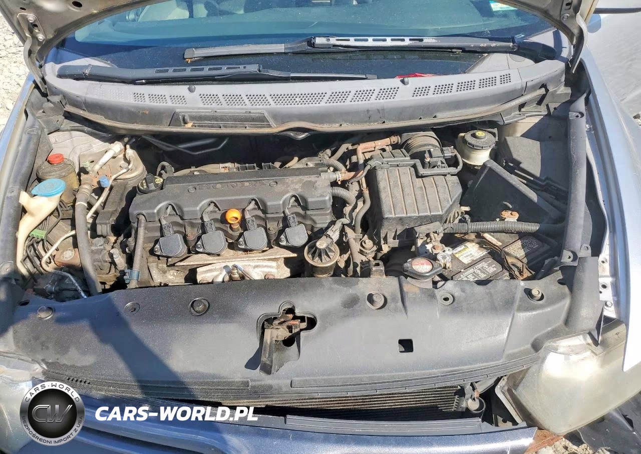2006 Honda Civic Lx VIN:2HGFG12646H514176 - 11