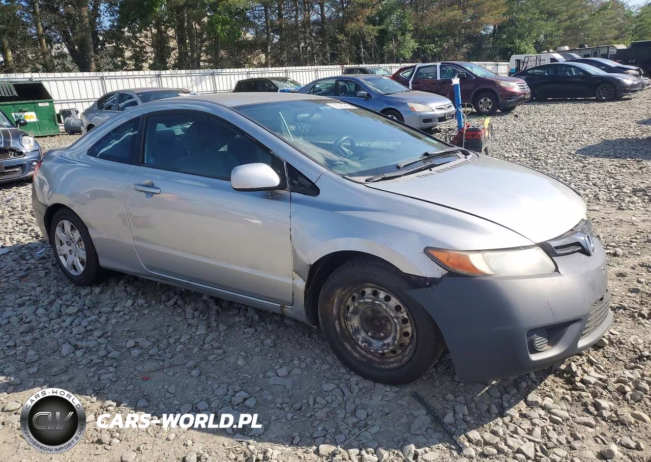2006 Honda Civic Lx VIN:2HGFG12646H514176 - 4