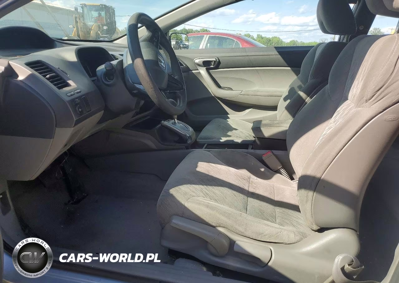 2006 Honda Civic Lx VIN:2HGFG12646H514176 - 7