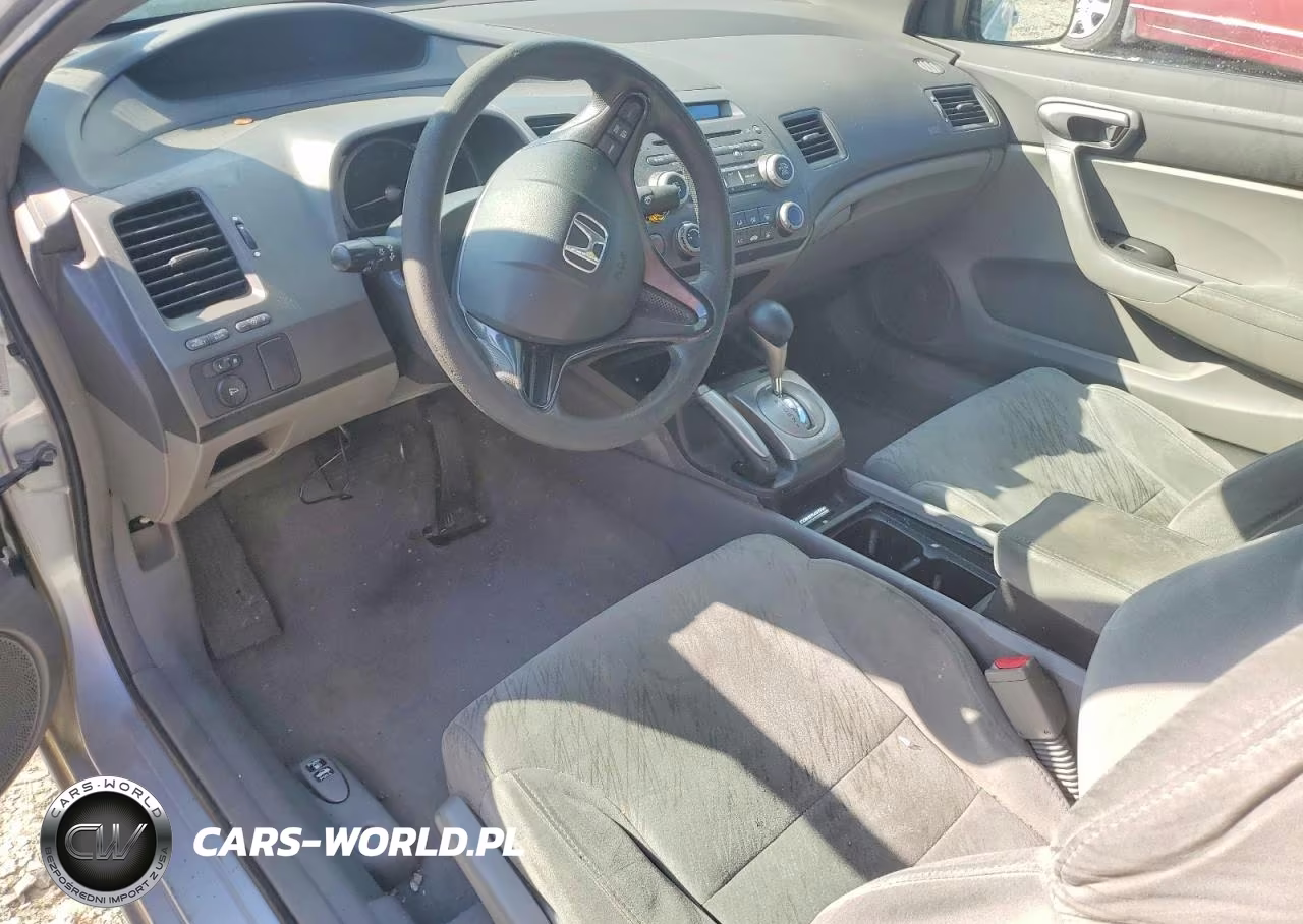 2006 Honda Civic Lx VIN:2HGFG12646H514176 - 8