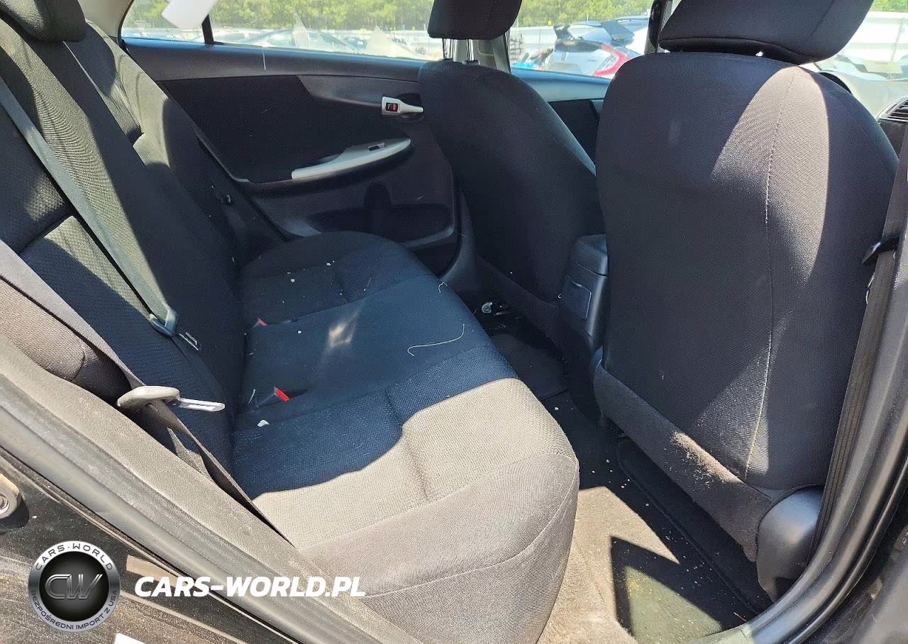 2010 Toyota Corolla S VIN:1NXBU4EE9AZ219621 - 10