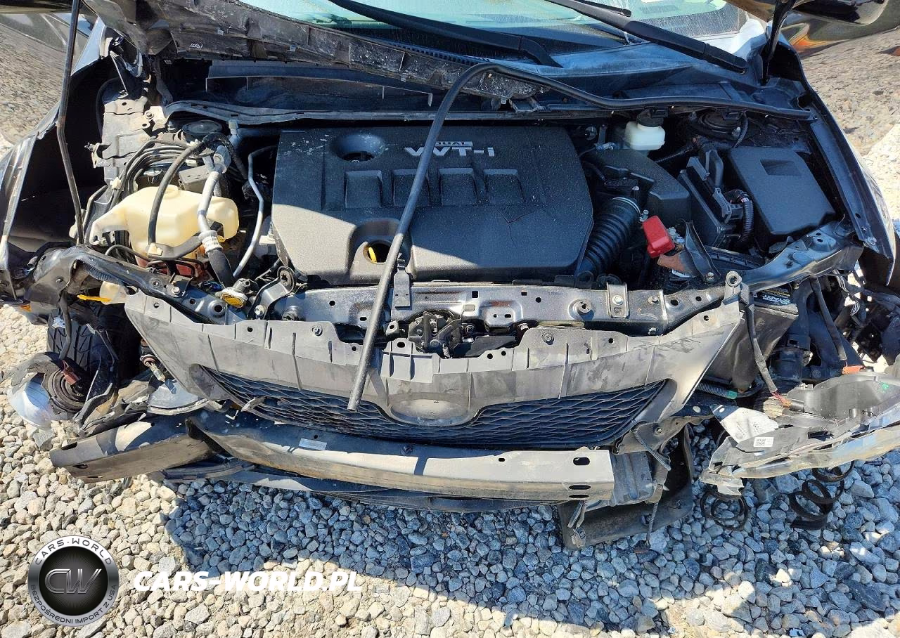 2010 Toyota Corolla S VIN:1NXBU4EE9AZ219621 - 11