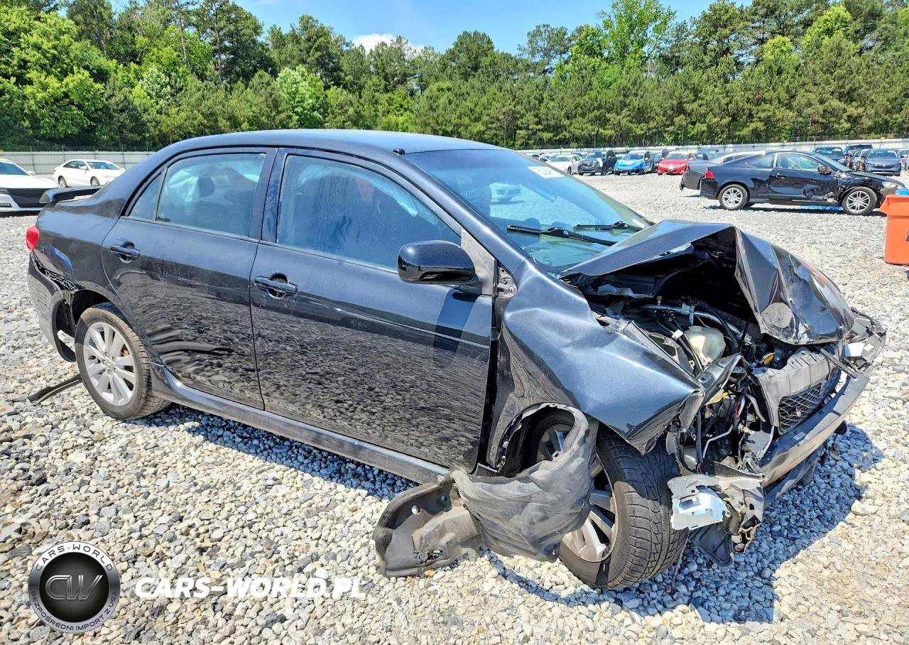 2010 Toyota Corolla S VIN:1NXBU4EE9AZ219621 - 4