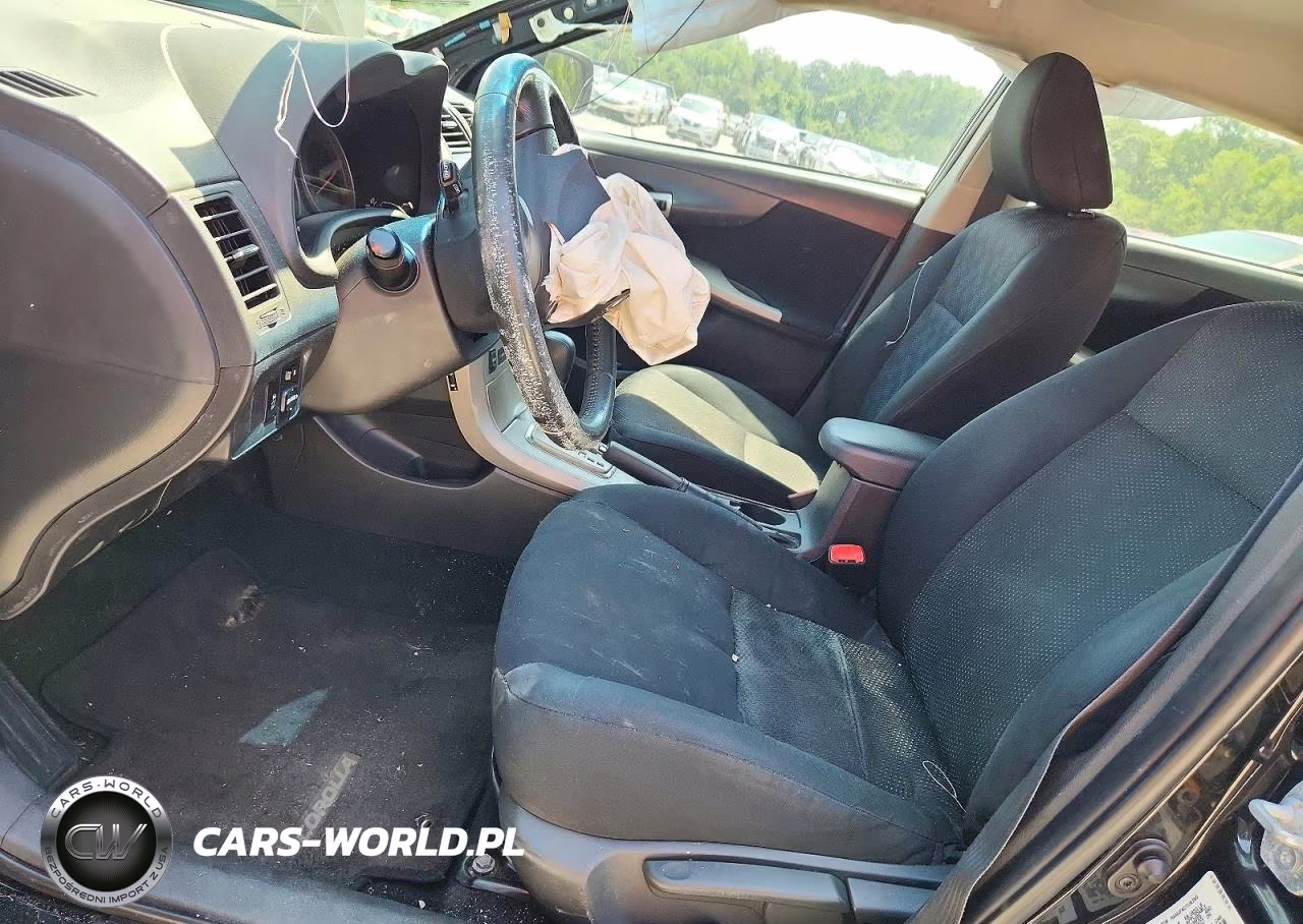 2010 Toyota Corolla S VIN:1NXBU4EE9AZ219621 - 7