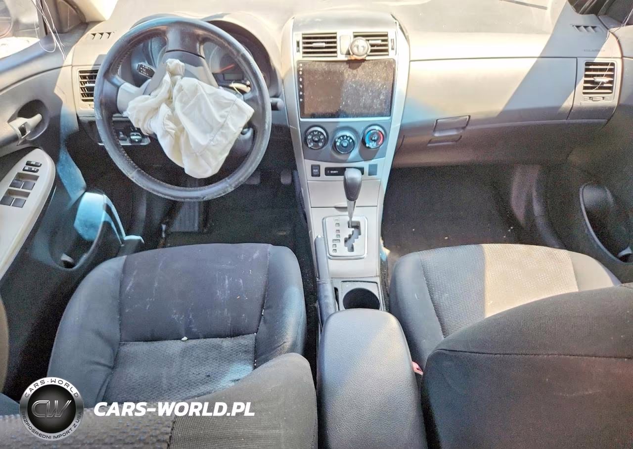 2010 Toyota Corolla S VIN:1NXBU4EE9AZ219621 - 8