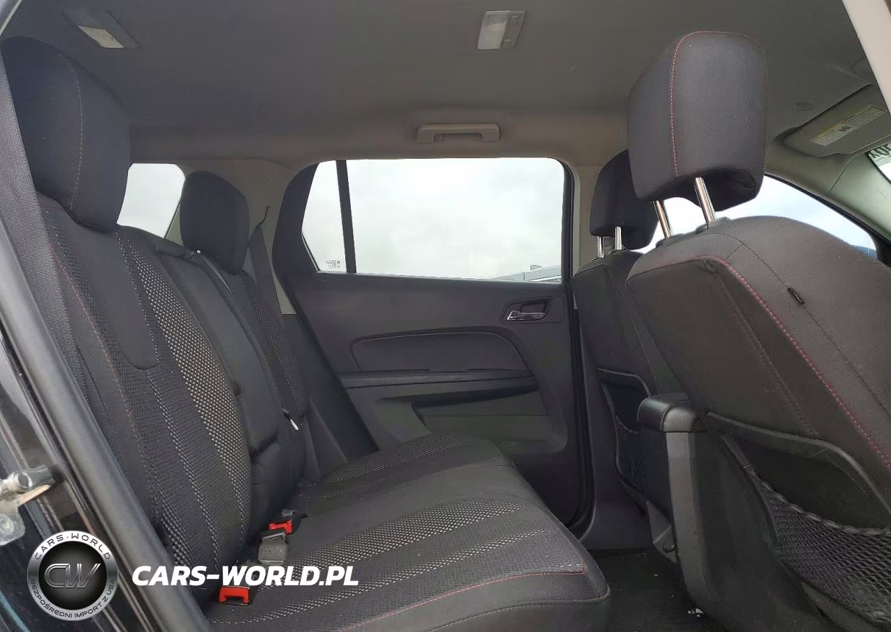 2014 GMC Terrain Sle VIN:2GKALREK1E6252367 - 11
