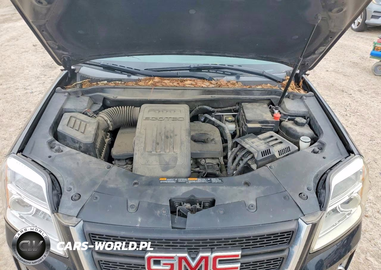 2014 GMC Terrain Sle VIN:2GKALREK1E6252367 - 12