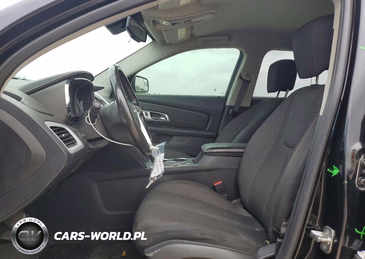 2014 GMC Terrain Sle VIN:2GKALREK1E6252367 - 7