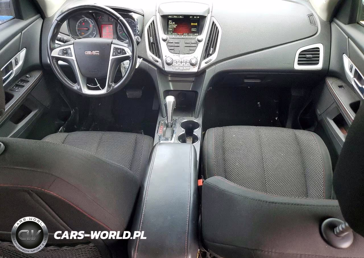 2014 GMC Terrain Sle VIN:2GKALREK1E6252367 - 8