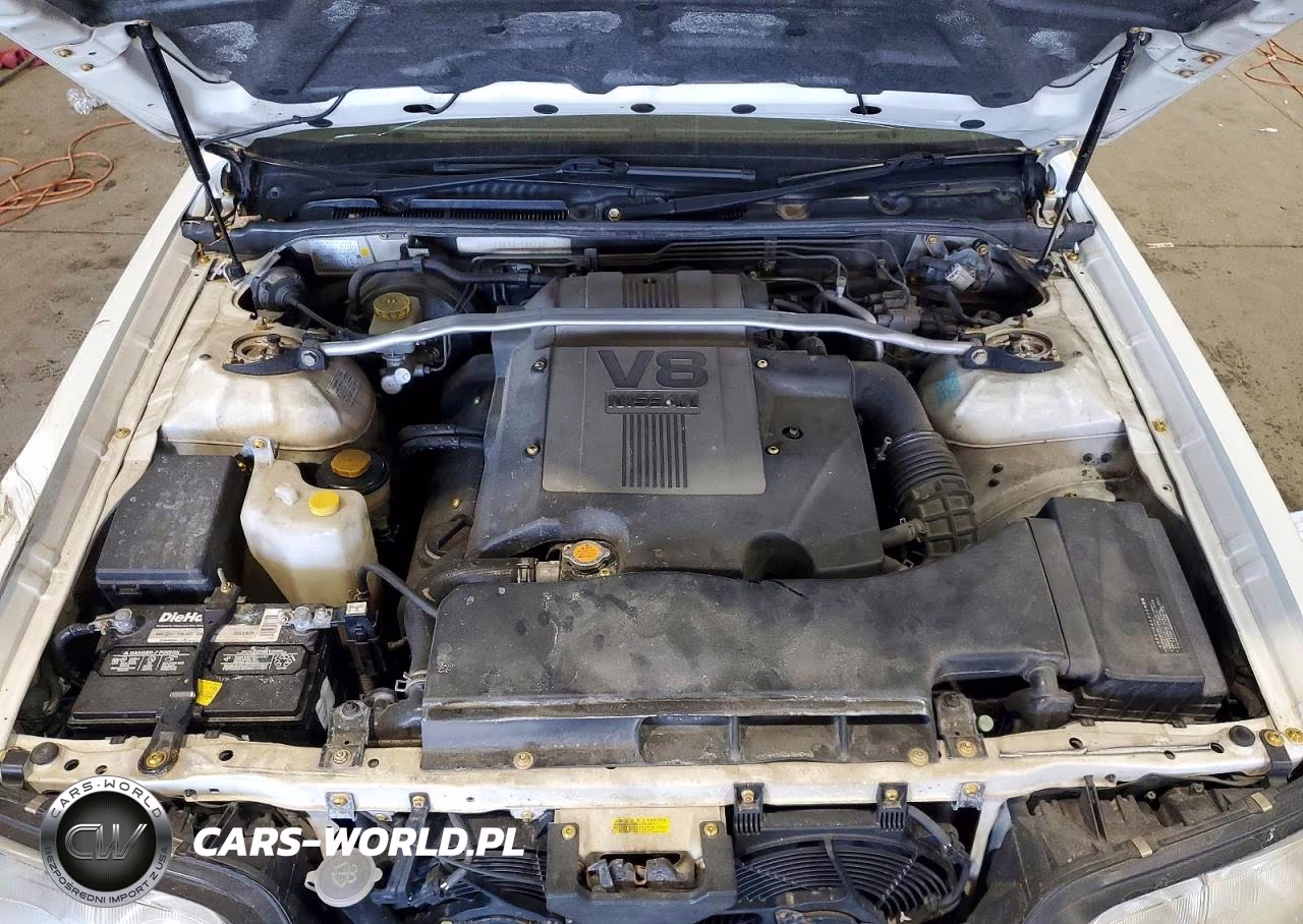 1997 Nissan Cima VIN:FGY33120727 - 11