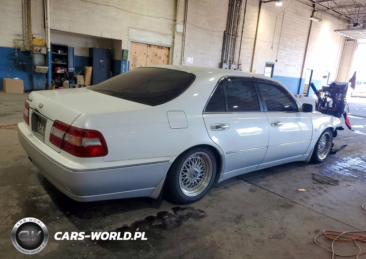 1997 Nissan Cima VIN:FGY33120727 - 3